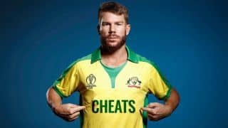 World Cup 2019: 'CHEATS' - Barmy Army trolls ODI squad in photoshop sledge